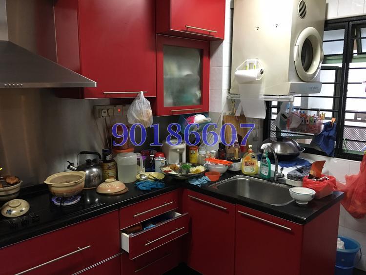 Blk 637B Punggol Drive (Punggol), HDB 4 Rooms #109815662
